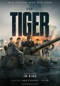 сериал Тигр смотреть онлайн Лордфильм