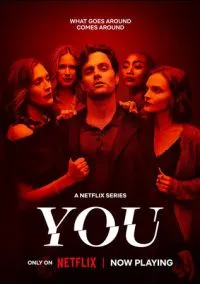 Ты (5 сезон) смотреть онлайн Лордфильм онлайн